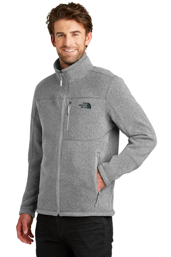 The North Face ® Adult Unisex 100% Recycled Polyester Sweater Fleece Jacket